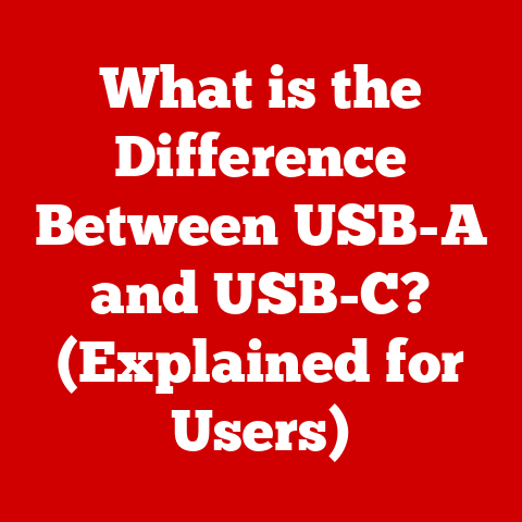 What is the Difference Between USB-A and USB-C? (Explained for Users)