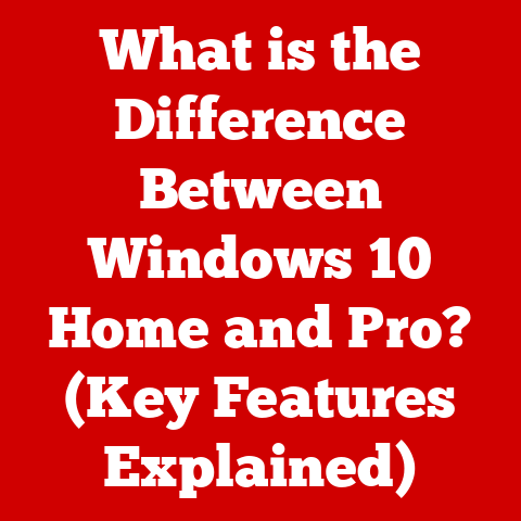 What is the Difference Between Windows 10 Home and Pro? (Key Features Explained)