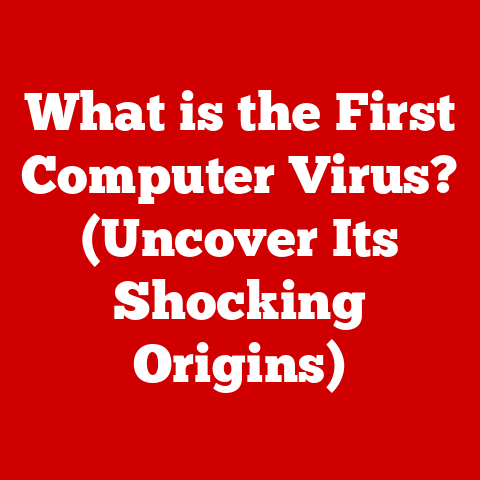 What is the First Computer Virus? (Uncover Its Shocking Origins)