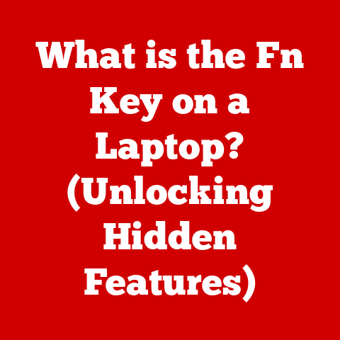 What is the Fn Key on a Laptop? (Unlocking Hidden Features)