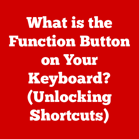 What is the Function Button on Your Keyboard? (Unlocking Shortcuts)