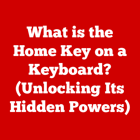 What is the Home Key on a Keyboard? (Unlocking Its Hidden Powers)