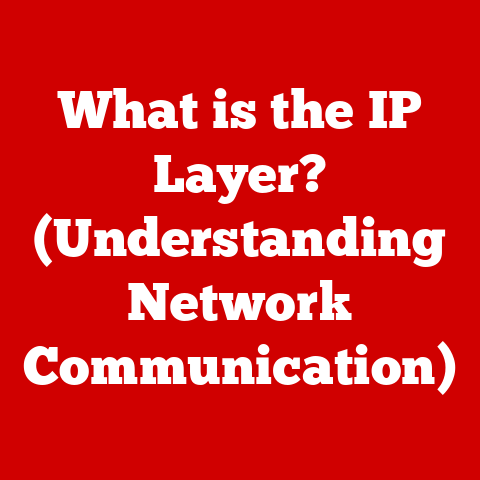 What is the IP Layer? (Understanding Network Communication)