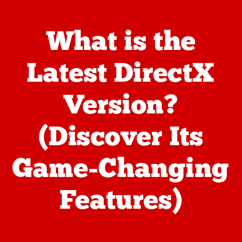 What is the Latest DirectX Version? (Discover Its Game-Changing Features)