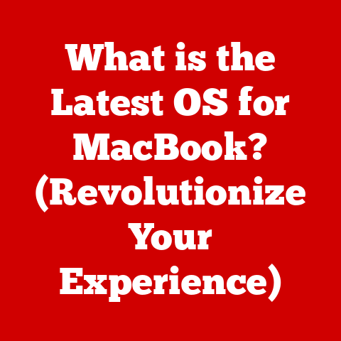 What is the Latest OS for MacBook? (Revolutionize Your Experience)