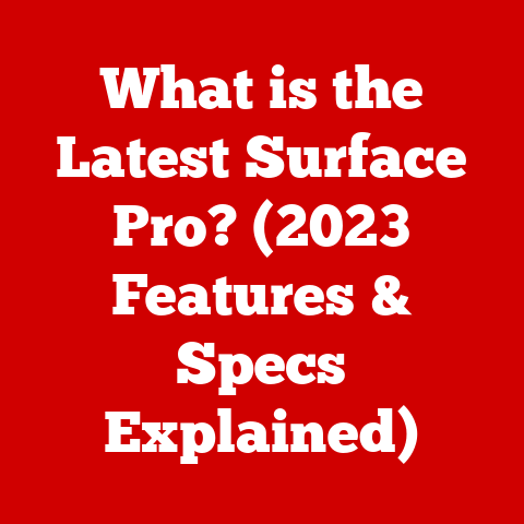 What is the Latest Surface Pro? (2023 Features & Specs Explained)