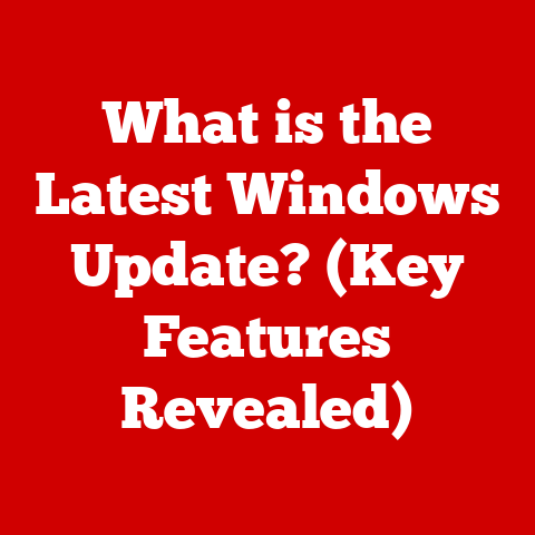 What is the Latest Windows Update? (Key Features Revealed)