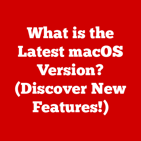 What is the Latest macOS Version? (Discover New Features!)