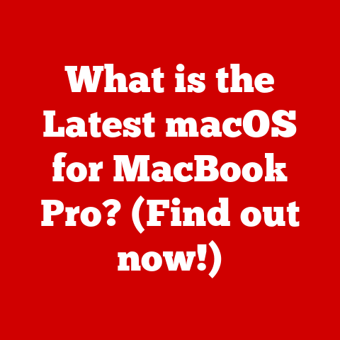 What is the Latest macOS for MacBook Pro? (Find out now!)