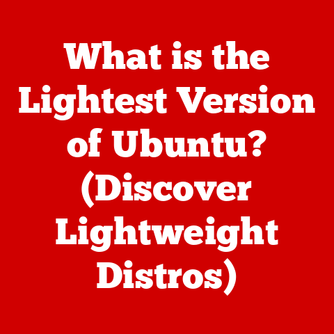 What is the Lightest Version of Ubuntu? (Discover Lightweight Distros)