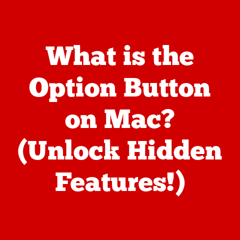What is the Option Button on Mac? (Unlock Hidden Features!)