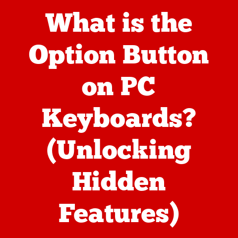 What is the Option Button on PC Keyboards? (Unlocking Hidden Features)