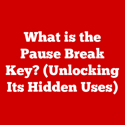 What is the Pause Break Key? (Unlocking Its Hidden Uses)