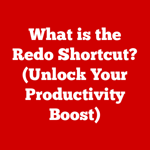 What is the Redo Shortcut? (Unlock Your Productivity Boost)
