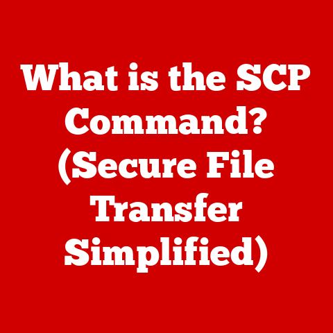 What is the SCP Command? (Secure File Transfer Simplified)