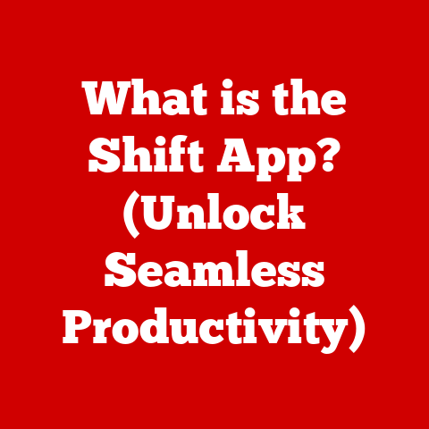 What is the Shift App? (Unlock Seamless Productivity)