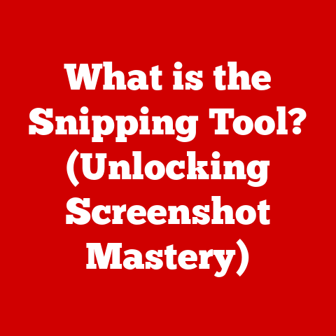 What is the Snipping Tool? (Unlocking Screenshot Mastery)