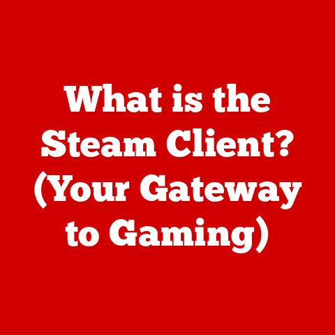What is the Steam Client? (Your Gateway to Gaming)