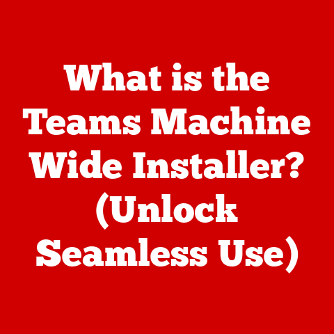 What is the Teams Machine Wide Installer? (Unlock Seamless Use)