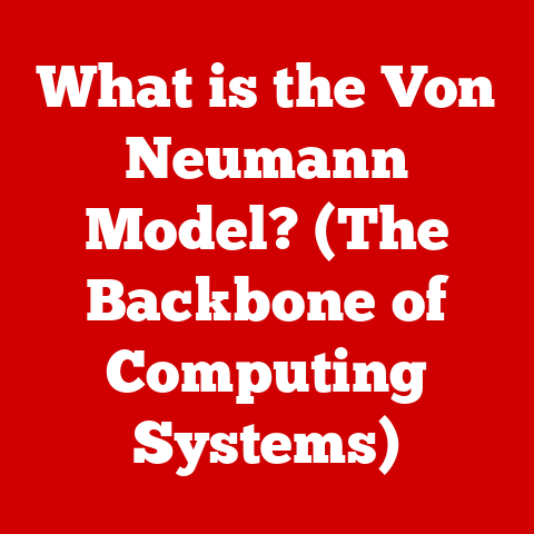 What is the Von Neumann Model? (The Backbone of Computing Systems)
