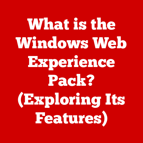 What is the Windows Web Experience Pack? (Exploring Its Features)