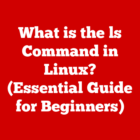 What is the ls Command in Linux? (Essential Guide for Beginners)