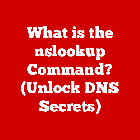 What is the nslookup Command? (Unlock DNS Secrets)