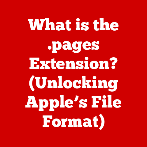 What is the .pages Extension? (Unlocking Apple’s File Format)