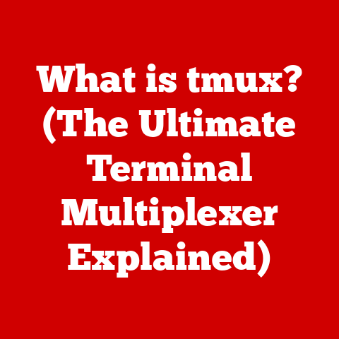 What is tmux? (The Ultimate Terminal Multiplexer Explained)