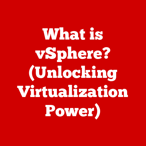 What is vSphere? (Unlocking Virtualization Power)