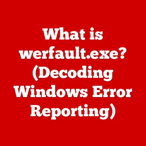 What is werfault.exe? (Decoding Windows Error Reporting)