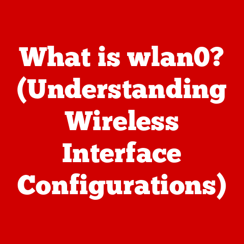 What is wlan0? (Understanding Wireless Interface Configurations)