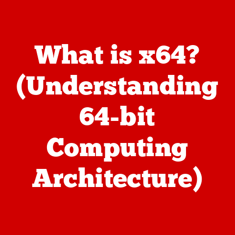 What is x64? (Understanding 64-bit Computing Architecture)