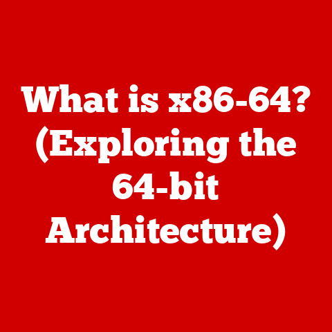 What is x86-64? (Exploring the 64-bit Architecture)