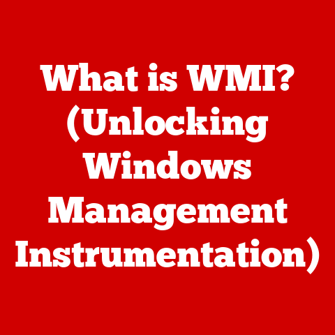 What is WMI? (Unlocking Windows Management Instrumentation)
